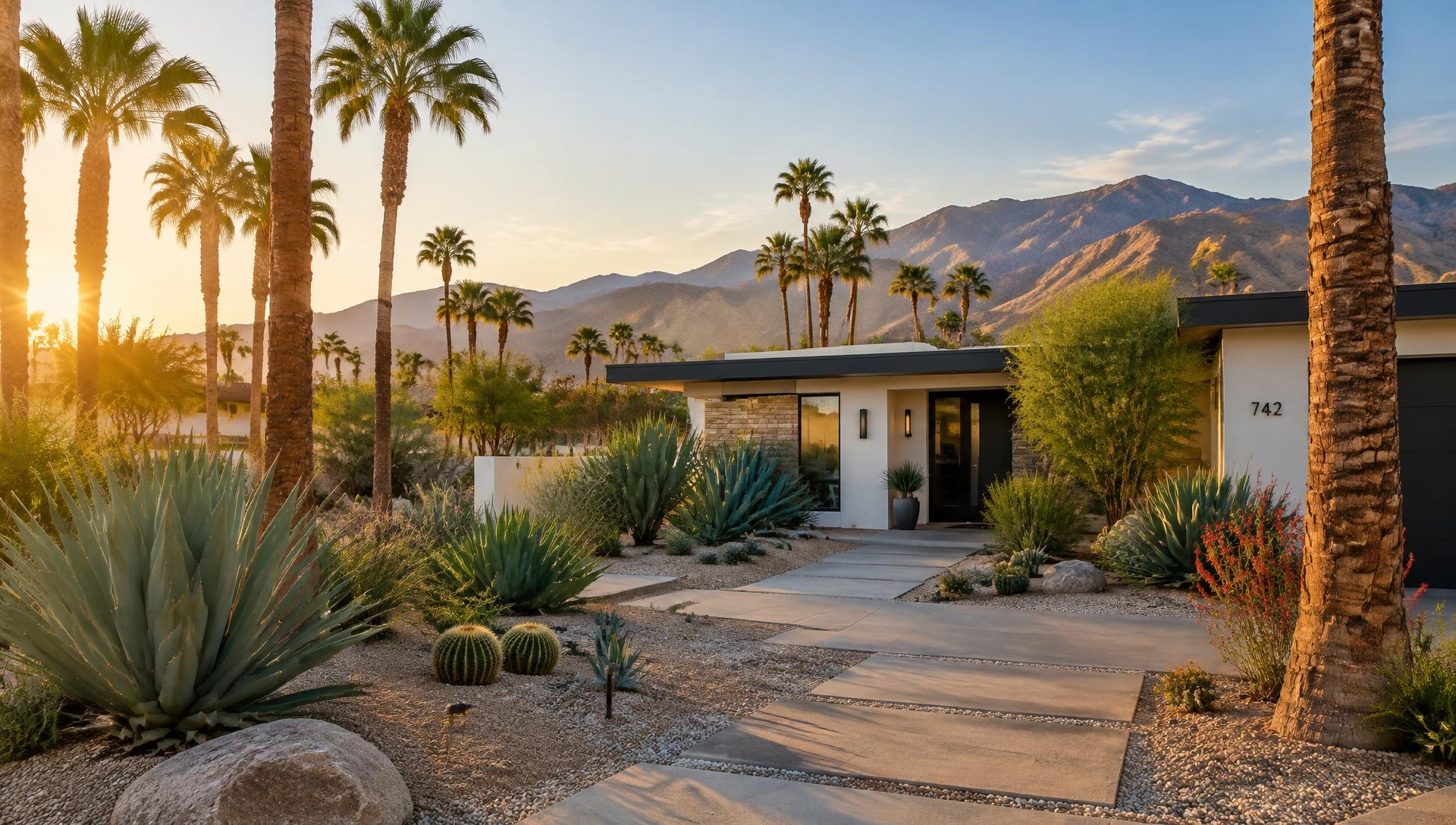 Landscaping